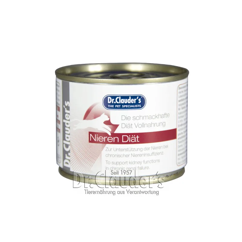 Diät Nieren by Dr. Clauder's in Regular – product photo