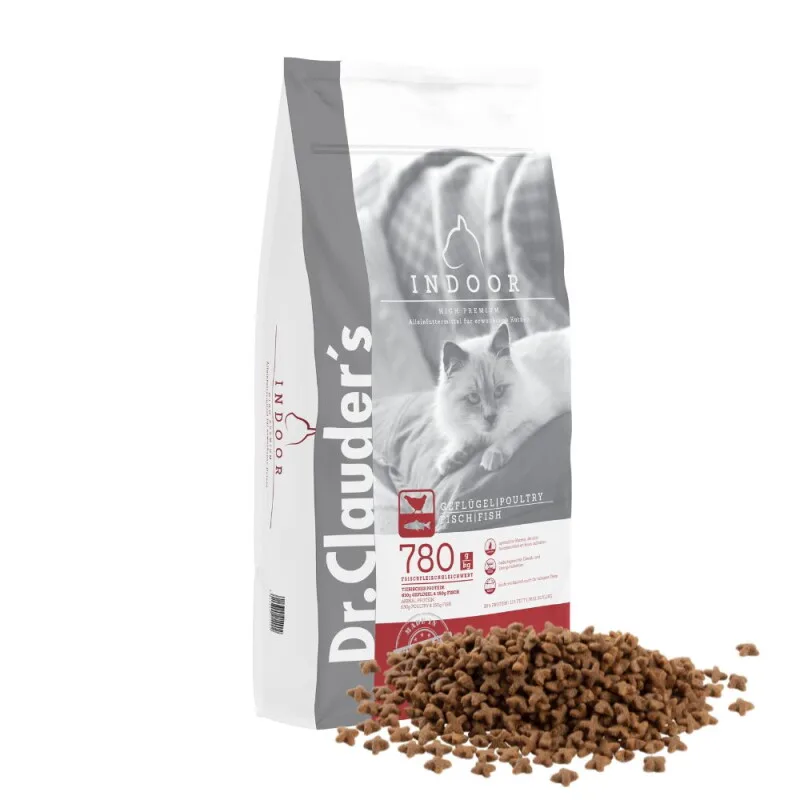 High Premium Indoor 10 kg by Dr. Clauder's in Regular – product photo