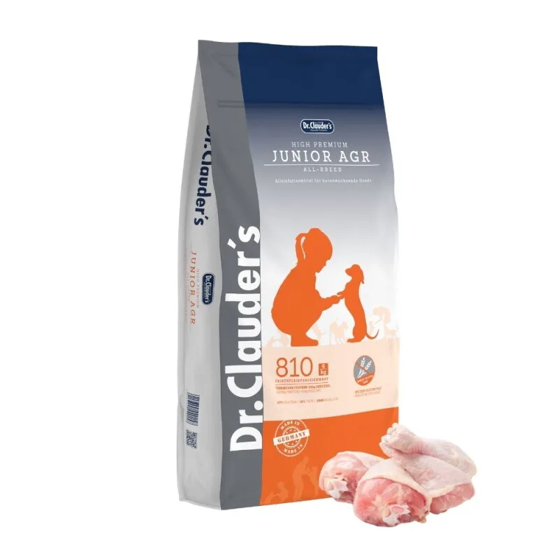 High Premium Junior 15 kg by Dr. Clauder's in Regular – product photo