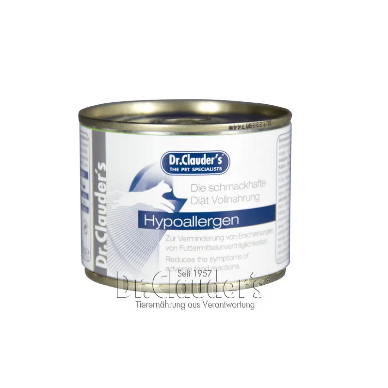 Hypoallergen Diät by Dr. Clauder's in Regular – product photo
