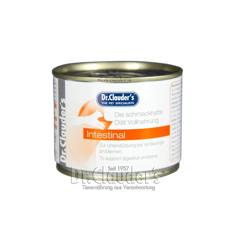 Intestinal Diät van Dr. Clauder's in Regular – productfoto
