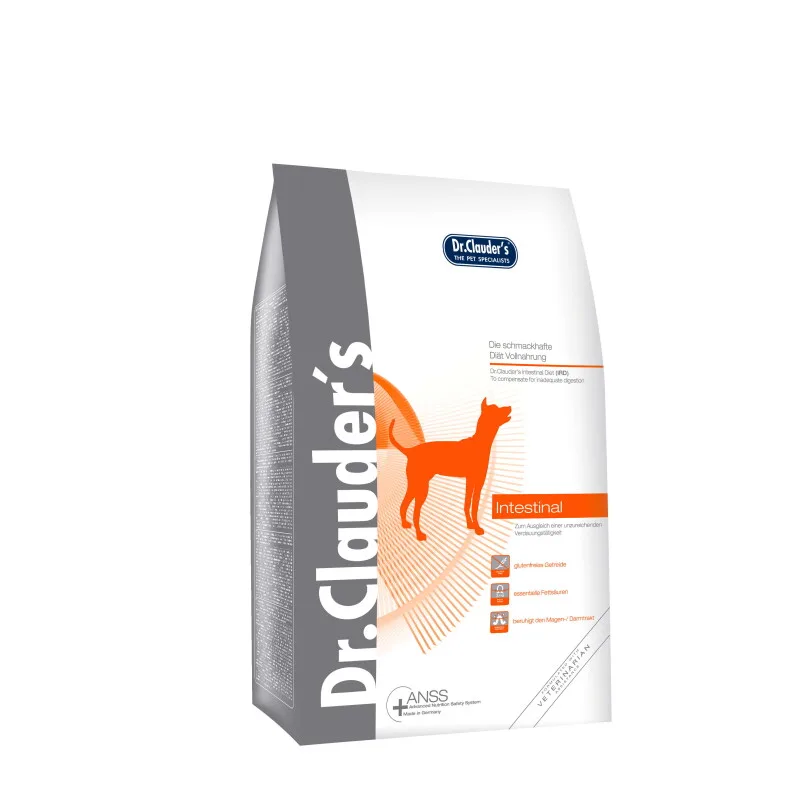 IRD (Intestinal Diät) by Dr. Clauder's in Regular – product photo