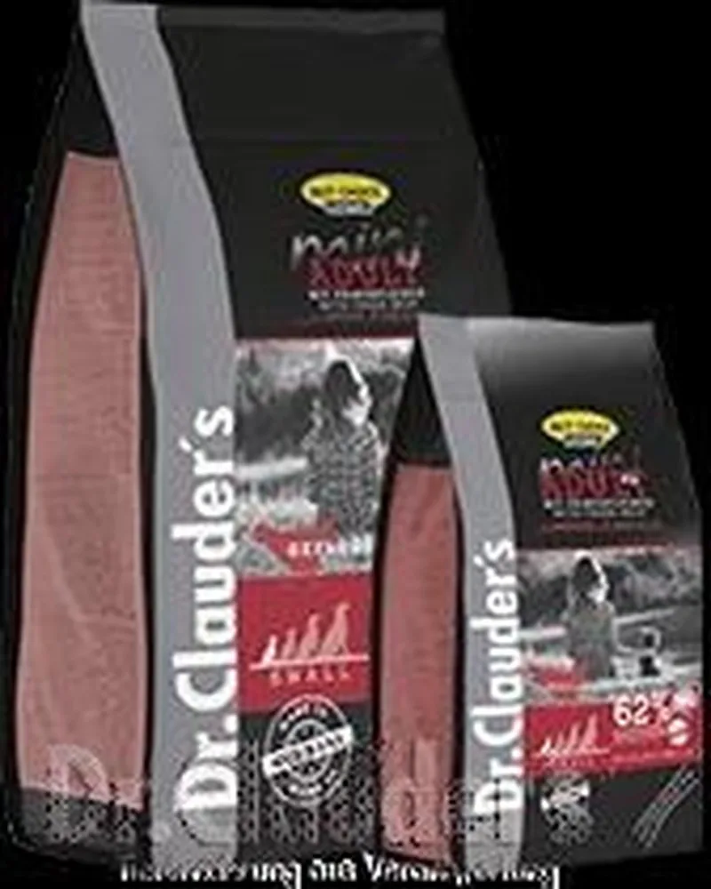 Mini Hondenvoer - 2 kg by Dr. Clauder's – product photo