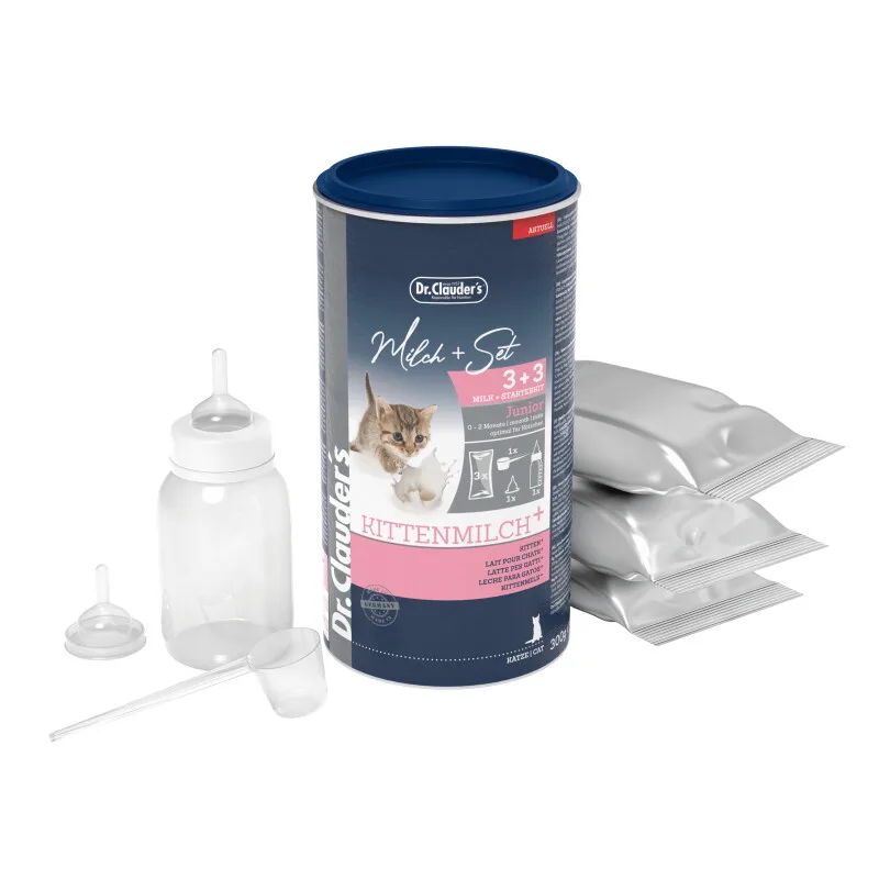 Pro Life - Kittenmilch+ by Dr. Clauder's in Regular – product photo