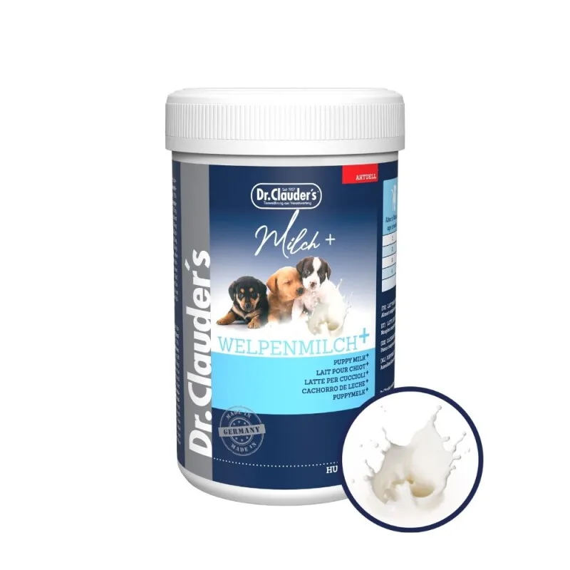 Pro Life - Welpenmilch+ 2x900 ml by Dr. Clauder's in Regular – product photo
