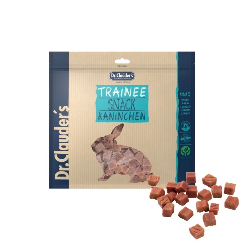 Trainee Snack Kaninchen by Dr. Clauder's in Regular – product photo