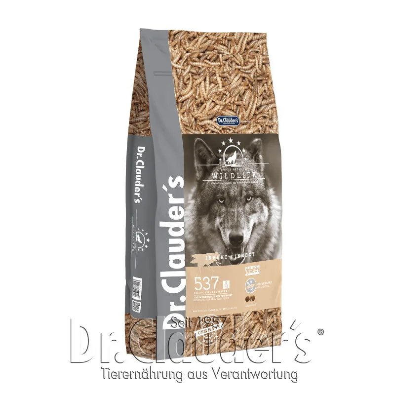 Wildlife mit Insekten von Dr. Clauder's in Regular – Produktfoto
