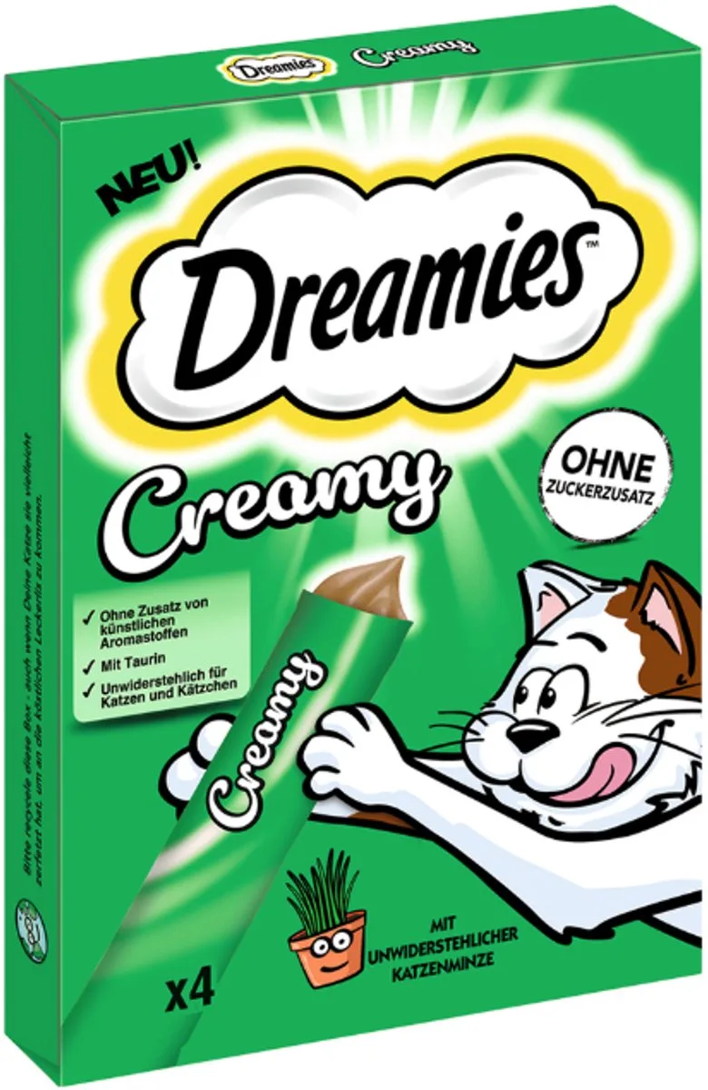 2x Catisfactions by Dreamies – product photo