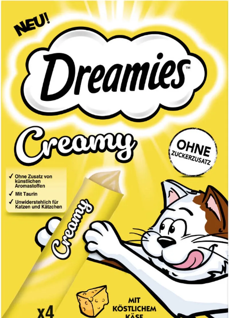 2x Catisfactions by Dreamies – product photo