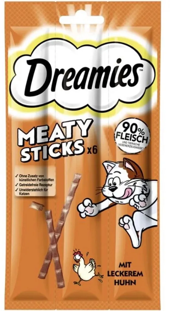 Catisfactions by Dreamies – product photo