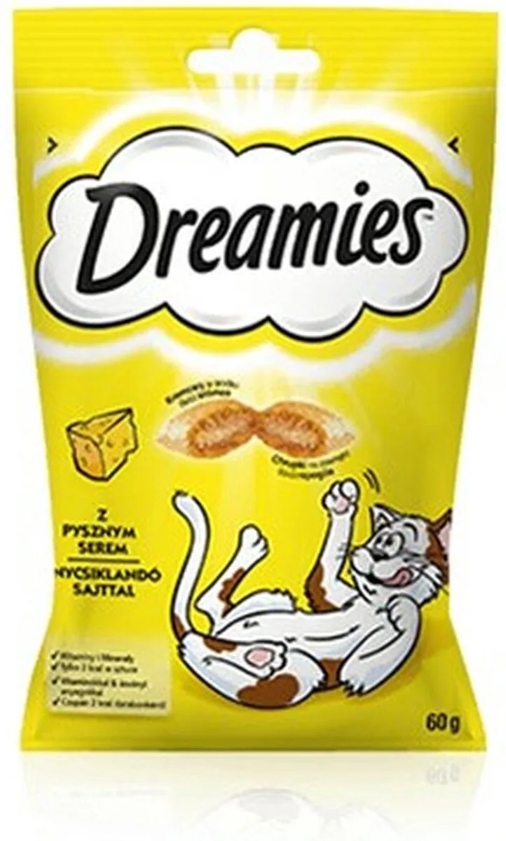 Catisfactions by Dreamies – product photo