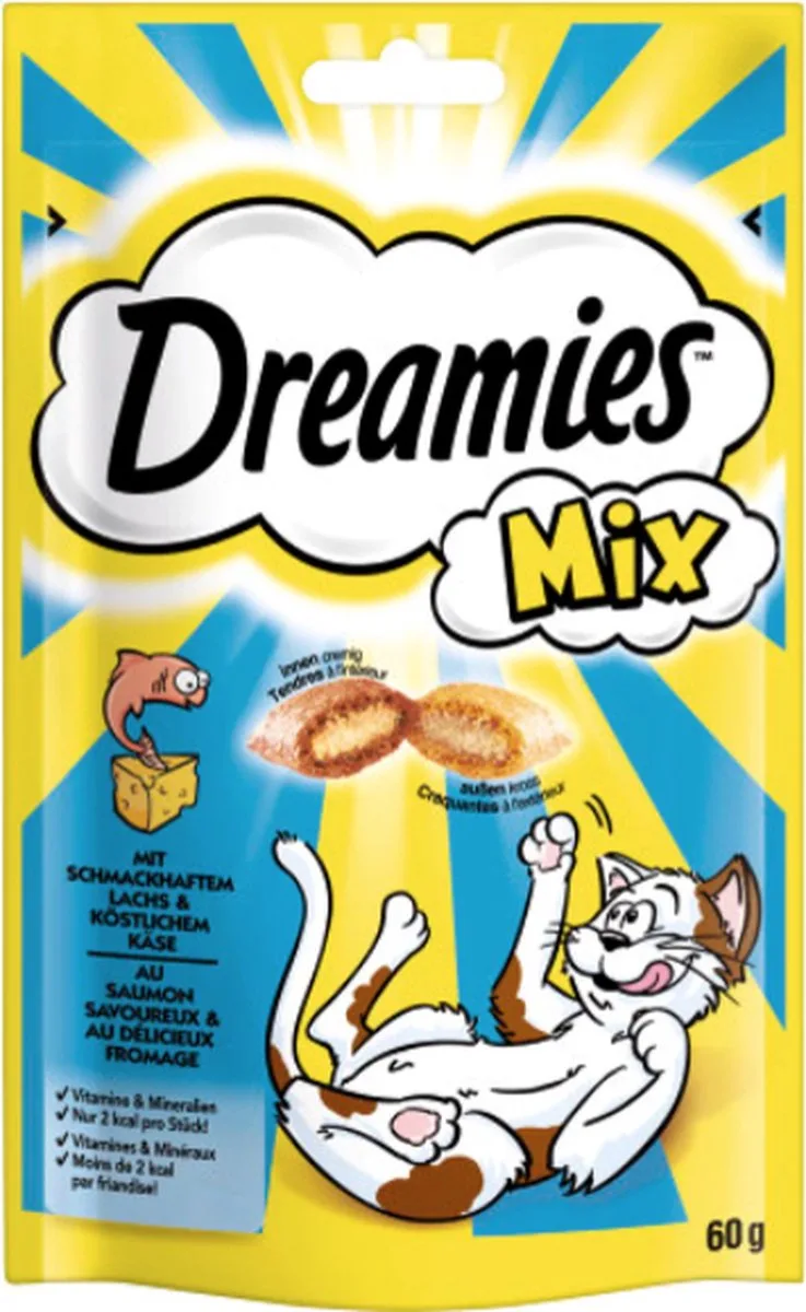 Catisfactions van Dreamies – productfoto