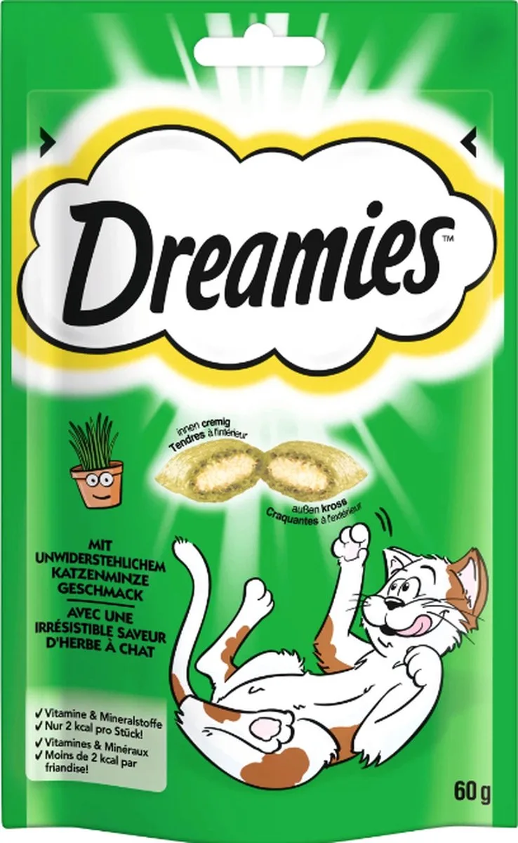 Catisfactions by Dreamies – product photo