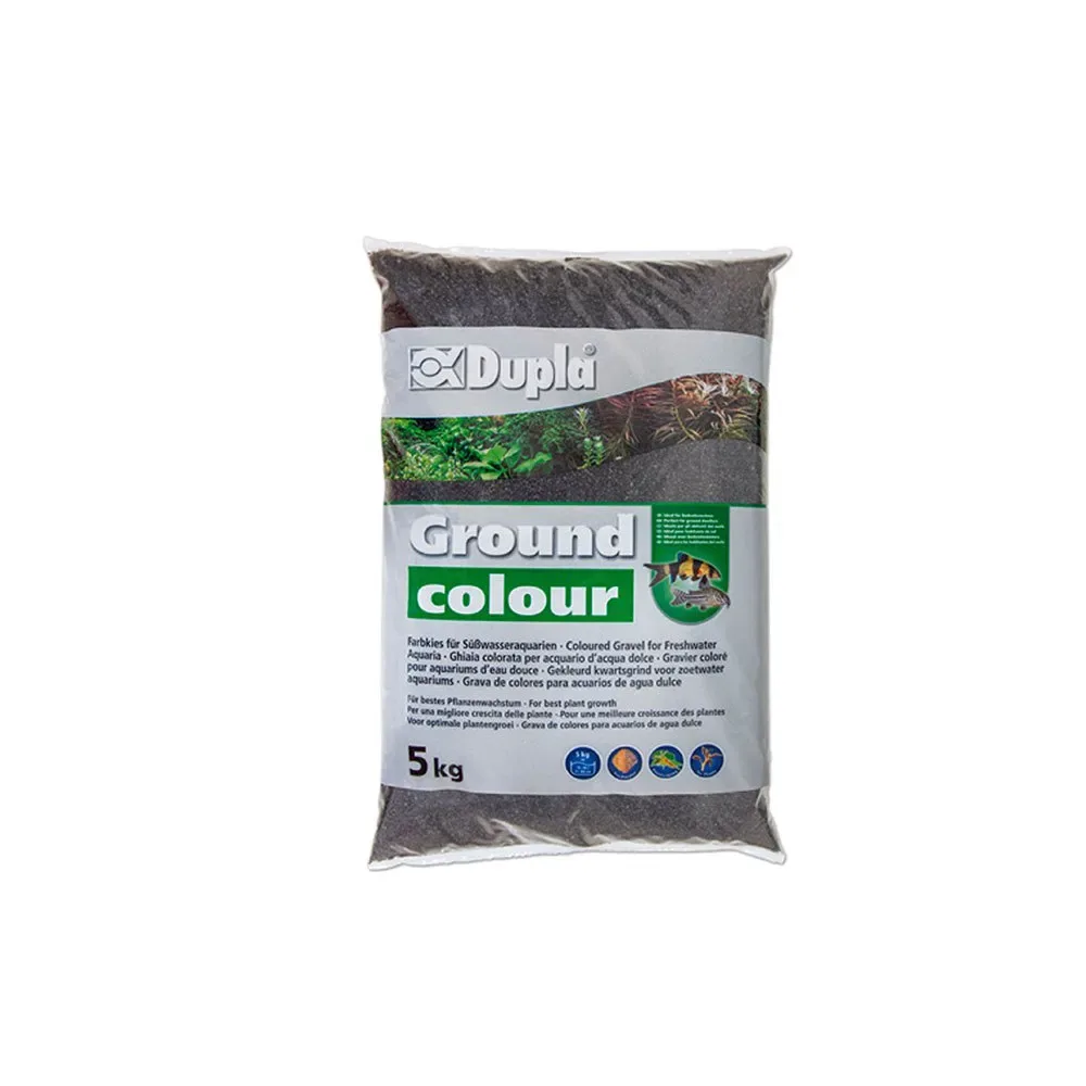 Black Star 1-2mm 5kg Substraat de Dupla – photo produit