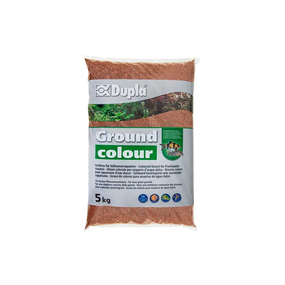 Brown Earth 1-2 Mm 5kg Substraat från Dupla – produktbild