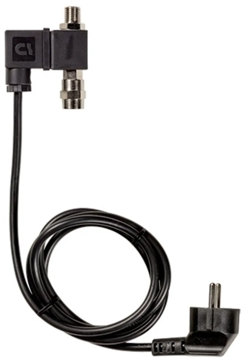 CO2 Magnetventil Pro de Dupla en Noir – photo produit