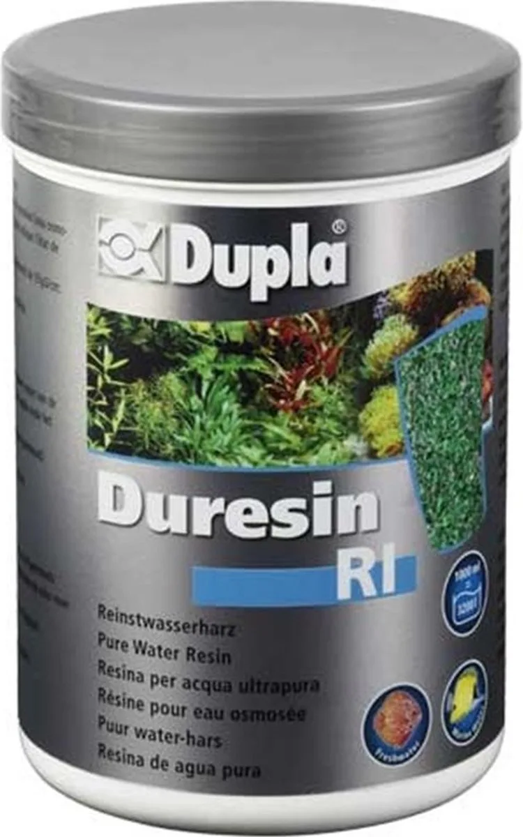 Duresin RI Puur Water-hars 1000ML by Dupla – product photo