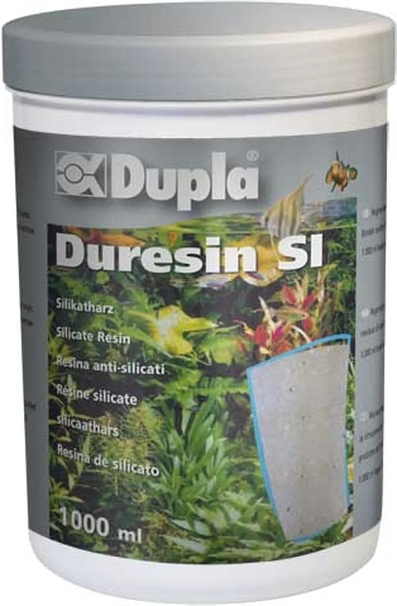 Duresin SI Silicaathars 1000ML van Dupla – productfoto