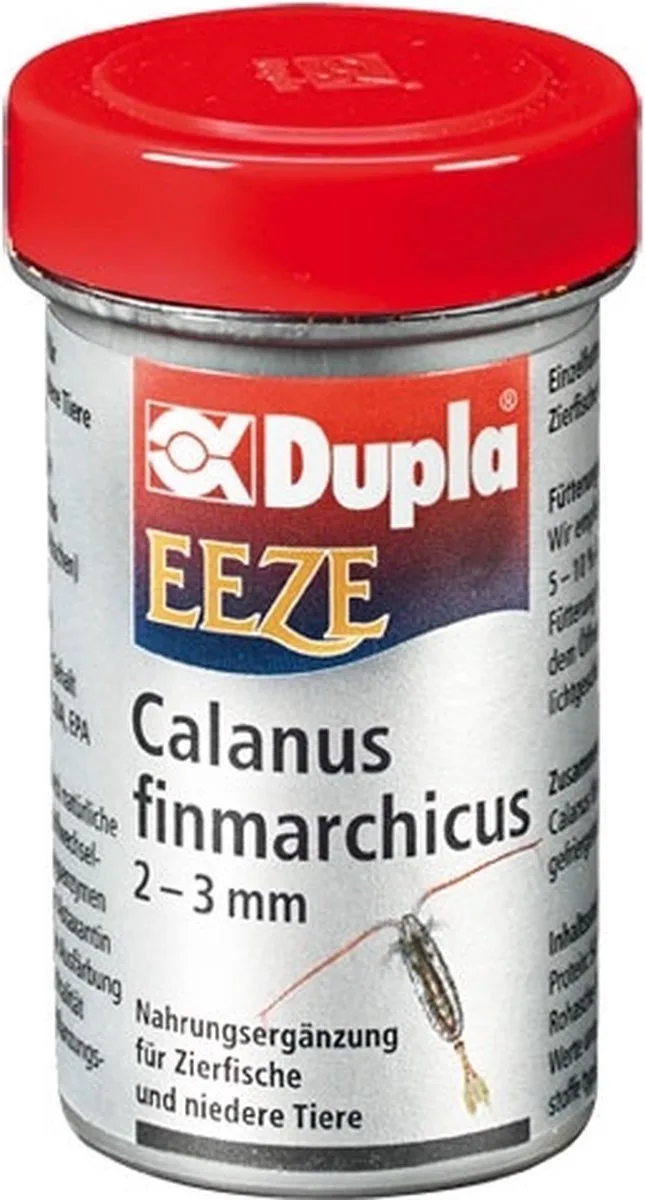 Eeze Poeder 180ML/60 Gram van Dupla in Rood – productfoto