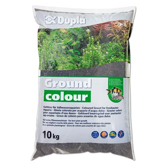Gravier Pour Aquarium Black Star 1-2mm 10kg