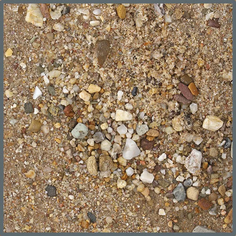 Ground colour Midland Sand - 5 Kilo - Mix Aquarium en Kleine Kiezels by Dupla in Zand – product photo
