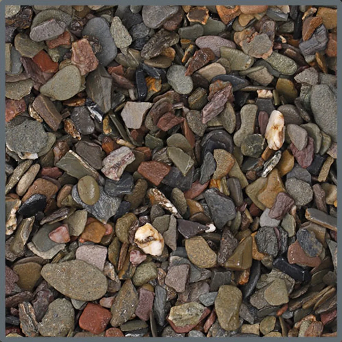 Ground Nature Sarek Gravel 8-16 mm - Aquariumgravel Grof från Dupla i Color – produktbild