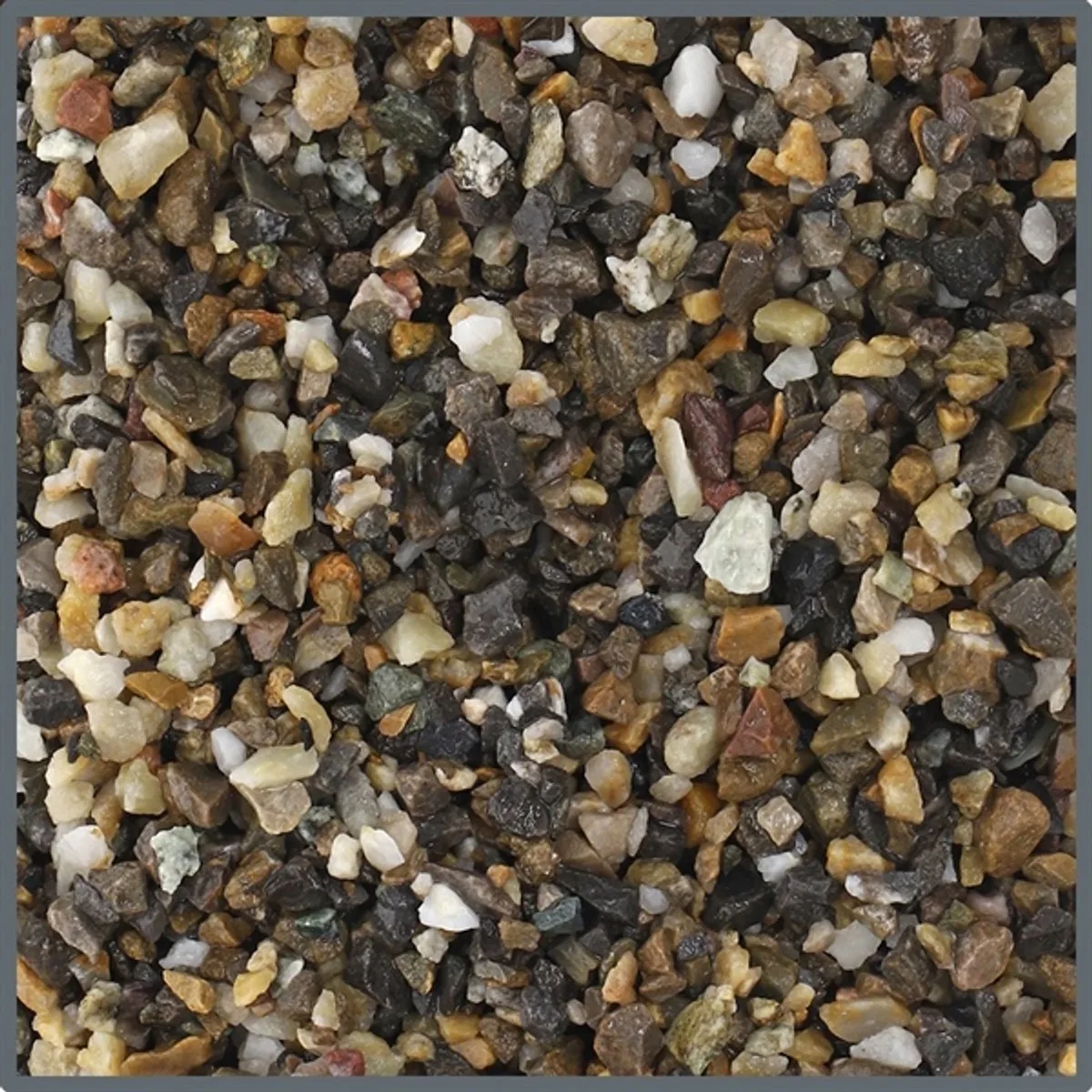 Ground Nature Yoho Gravel 2-5mm - Aquariumgrind von Dupla in Color – Produktfoto