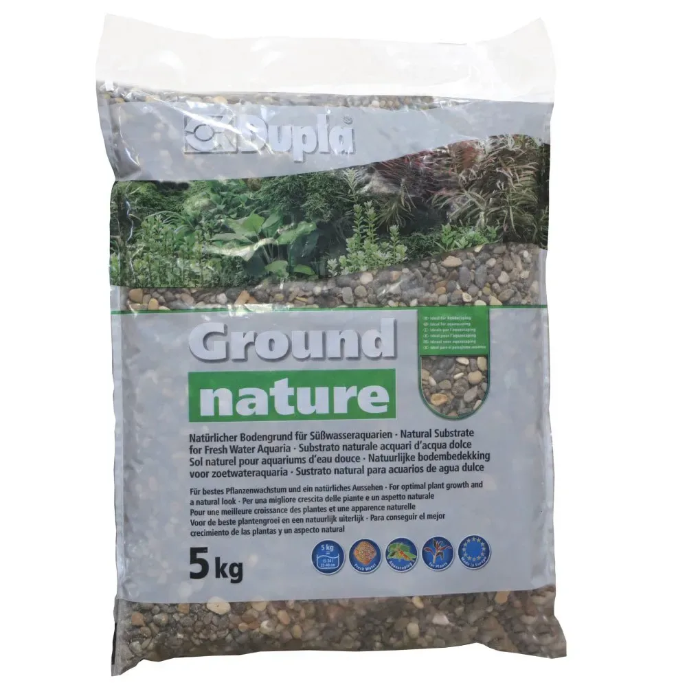Los Nevados 2-8mm 5kg Substraat de Dupla – photo produit