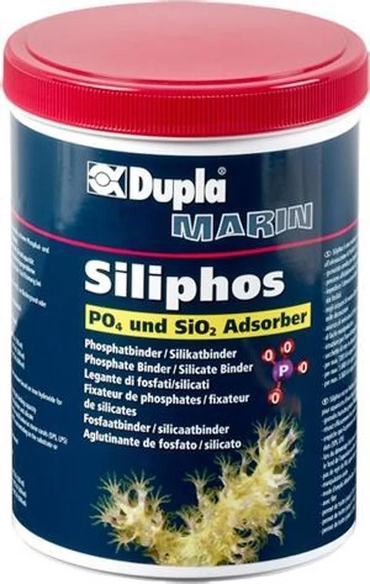 Marin Siliphos 840 ml de Dupla – photo produit