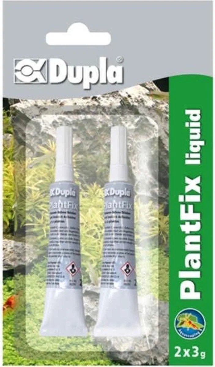 Plant Fix 2x 3 gram - Plantenlijm fra Dupla – produktbillede