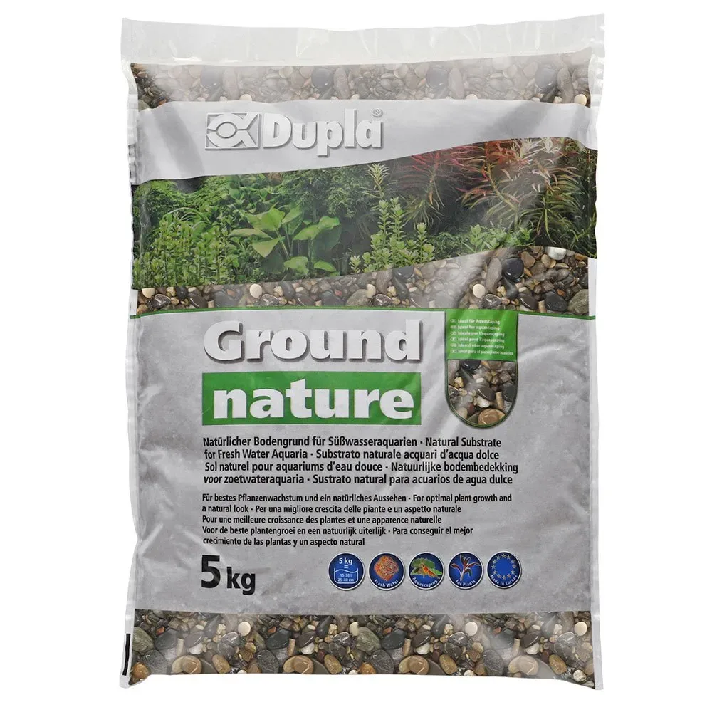 River Pebbles 0-16mm 5kg Substraat de Dupla – photo produit