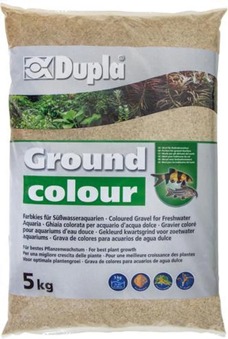 River Sand - Aquarium - Inhoud: 5 kilo von Dupla in Zand – Produktfoto