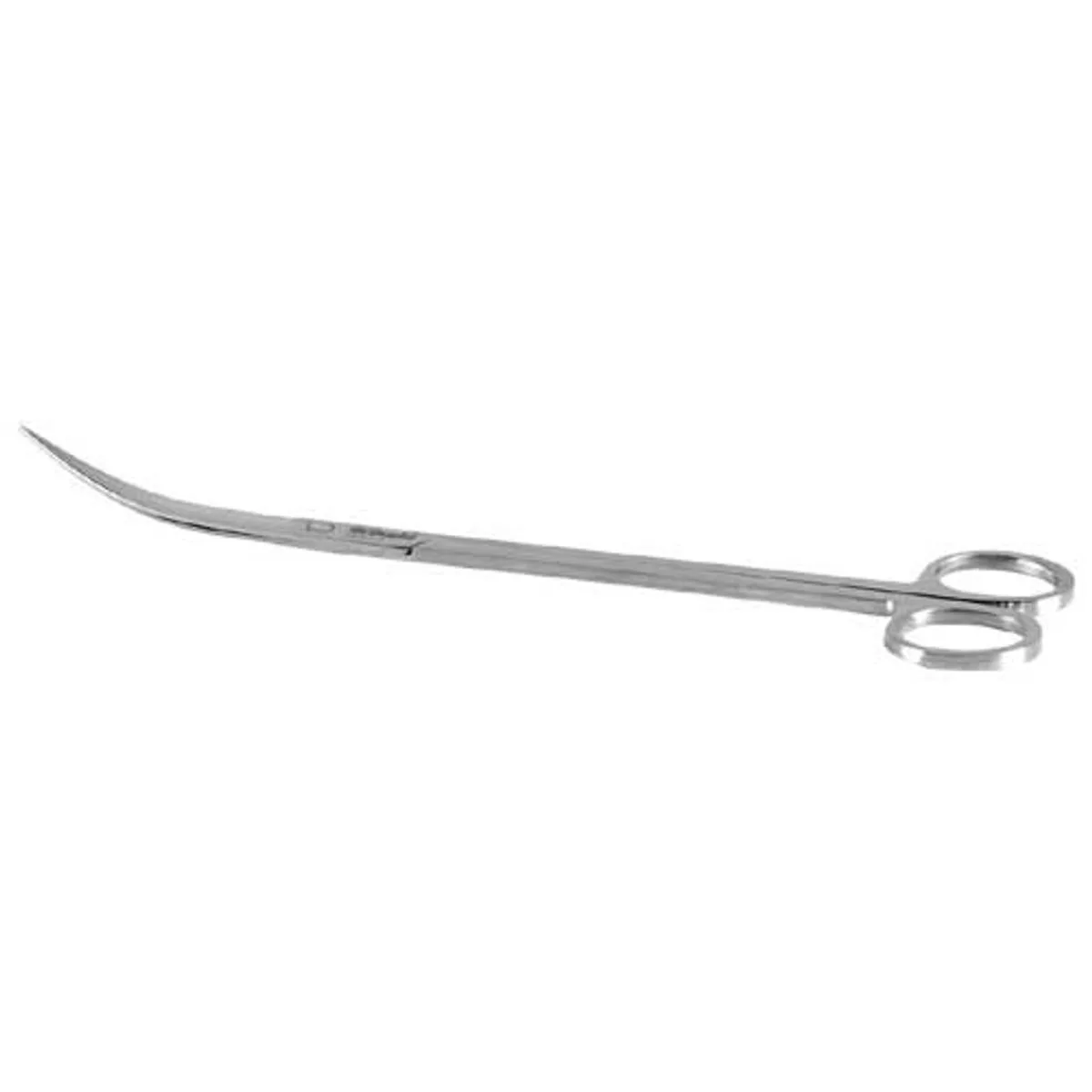 Scaper's Tool RVS Schaar Gebogen 24CM von Dupla in Bekijk productafbeelding – Produktfoto