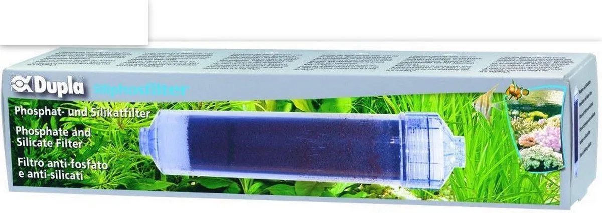 Siliphos-filter de Dupla – photo produit