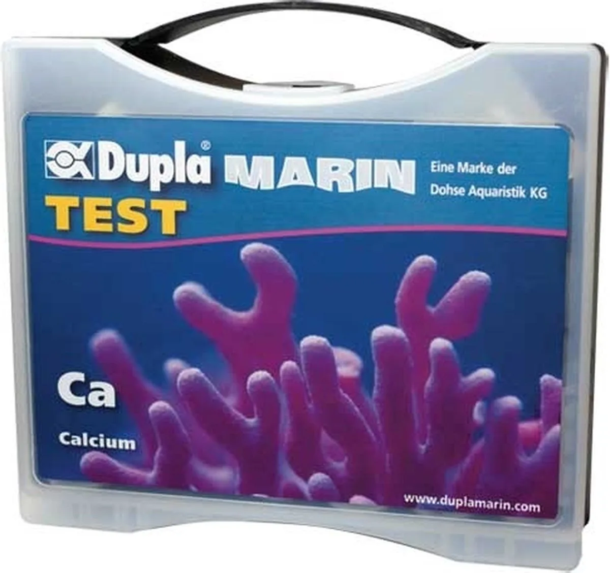 Test Case Ca fra Dupla i Gennemsigtig – produktbillede