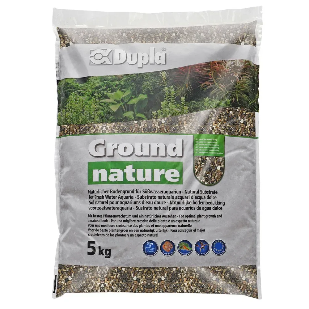 Yoho River 2-5mm 5kg Substraat von Dupla – Produktfoto