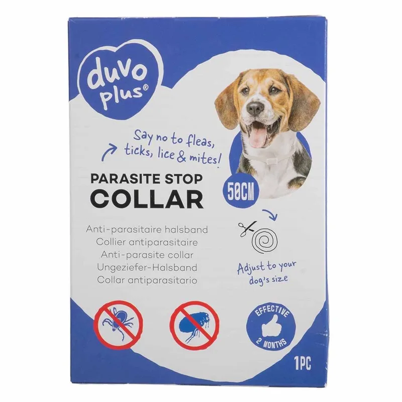 Anti-parasitaire Halsband Hond 50CM by Duvo+ – product photo