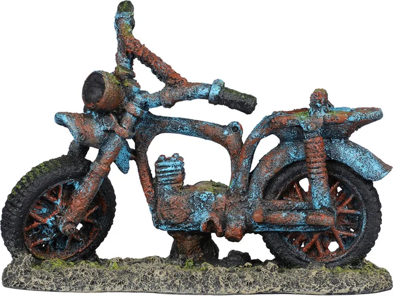 Aqua Della Motor Ornament - Aquarium - Ornament de Duvo+ en <> – photo produit