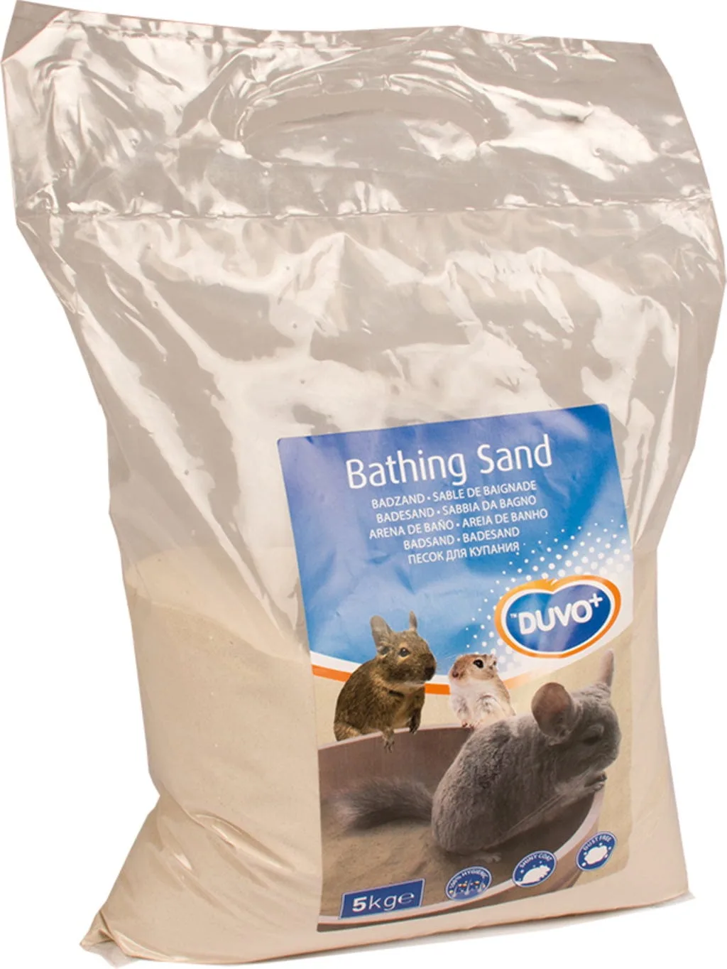 Badesand - 5 kg de Duvo+ – photo produit