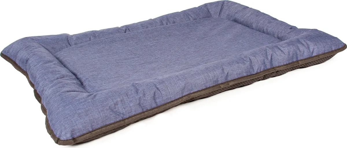 Bench Kissen 'AquaFord ECO' blau - XS von Duvo+ – Produktfoto