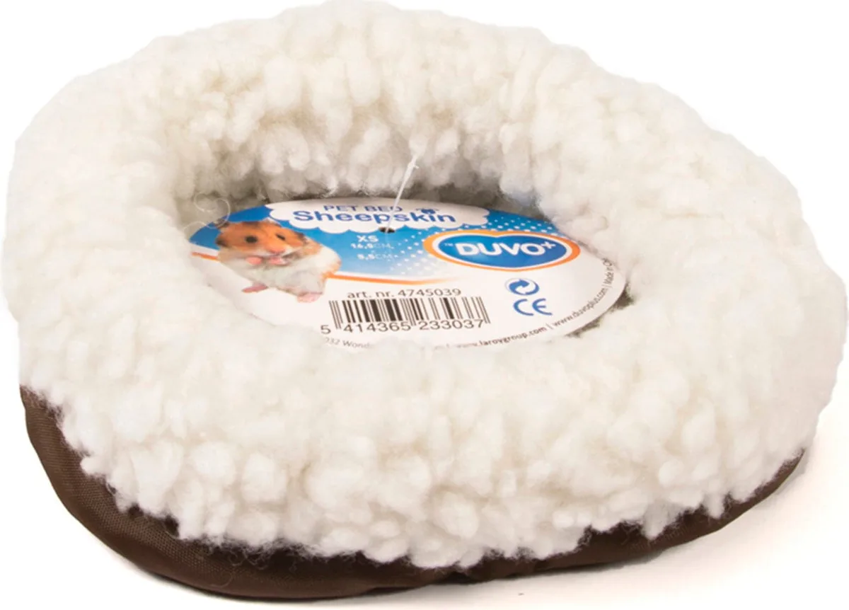 Bett Oval Schaffell - 16x7 cm de Duvo+ – photo produit
