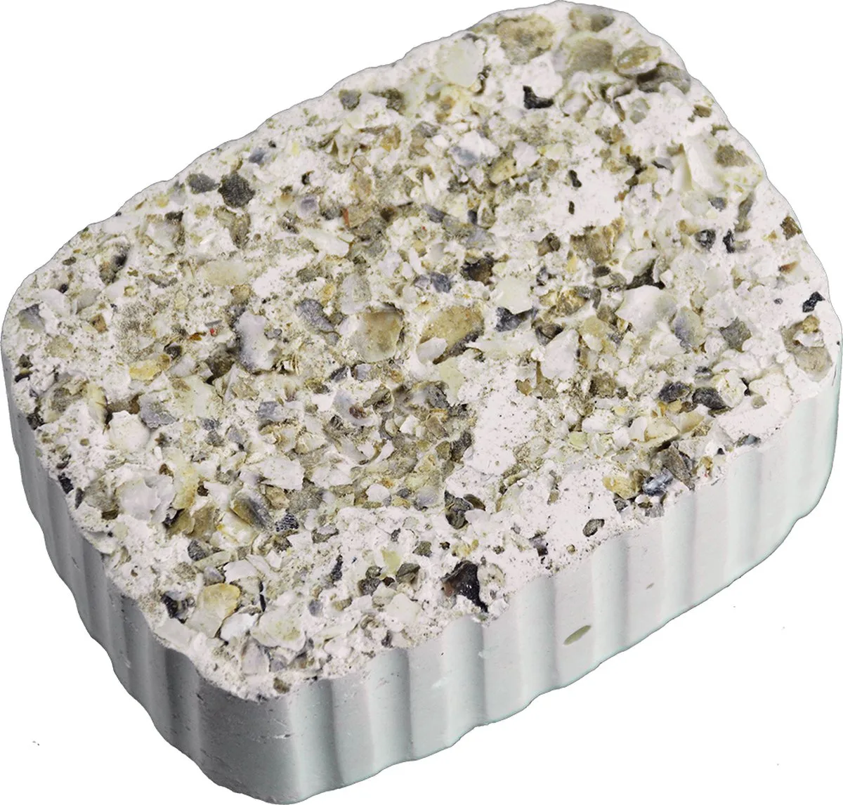 Duvoplus Pickstein mit Austernschalen - 200 g von Duvo+ – Produktfoto