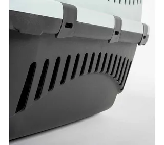 buddies on the go! Gipsy ECO Transportbox - Reismand Kat en Kleine Hond - Metalen Deur - S 46x31x32cm - max. 5kg de Duvo+ en Ice – photo produit 4 sur 4