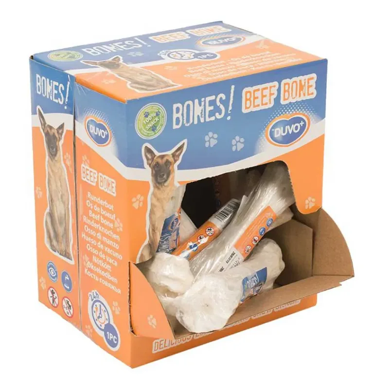 Calcium Bot Snack Voor Honden by Duvo+ – product photo 2 of 2