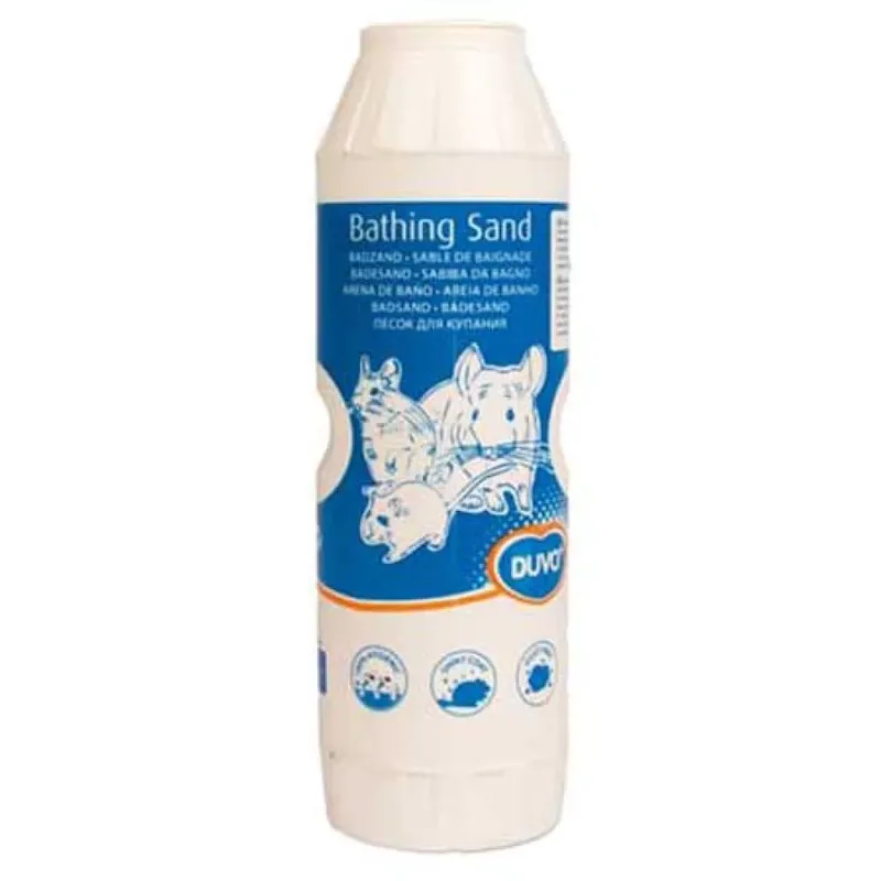 Chinchilla Knaagdierstrooisel 1.9kg de Duvo+ – photo produit