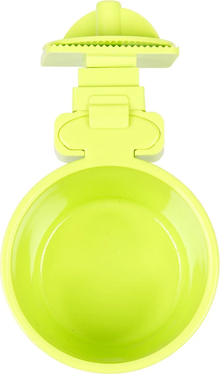 Crock 600 Ml Kunststoff-Nagetierfutter 300 ml de Duvo+ – photo produit