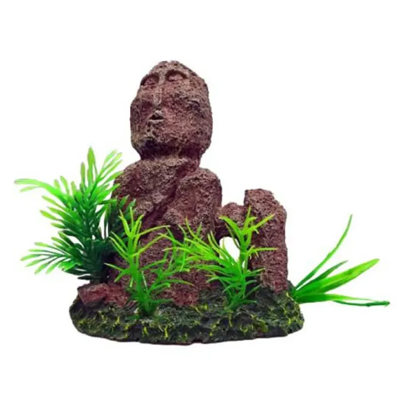 Décoration D´aquarium Homme Sans Visage by Duvo+ – product photo
