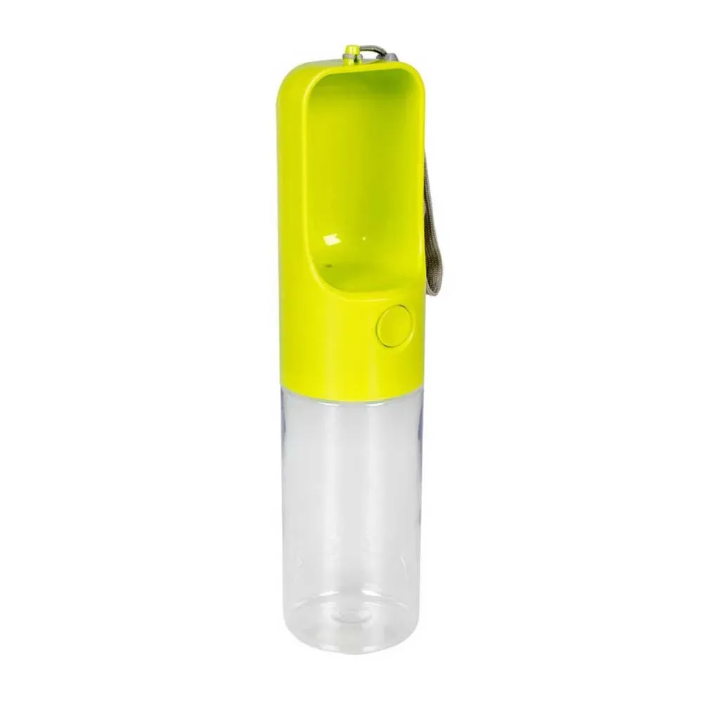 Draagbare Hondendrinkfles 450ml by Duvo+ – product photo