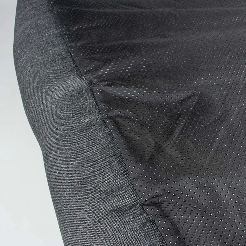 Duratex Hondenbed Donkergrijs L-100x70x20cm by Duvo+ in Grey – product photo
