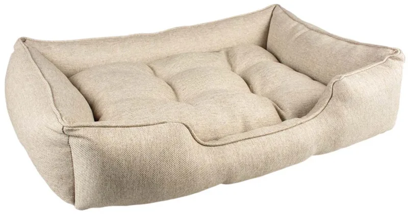 Duratex Hondenbed M-60x80x16cm by Duvo+ in Beige – product photo